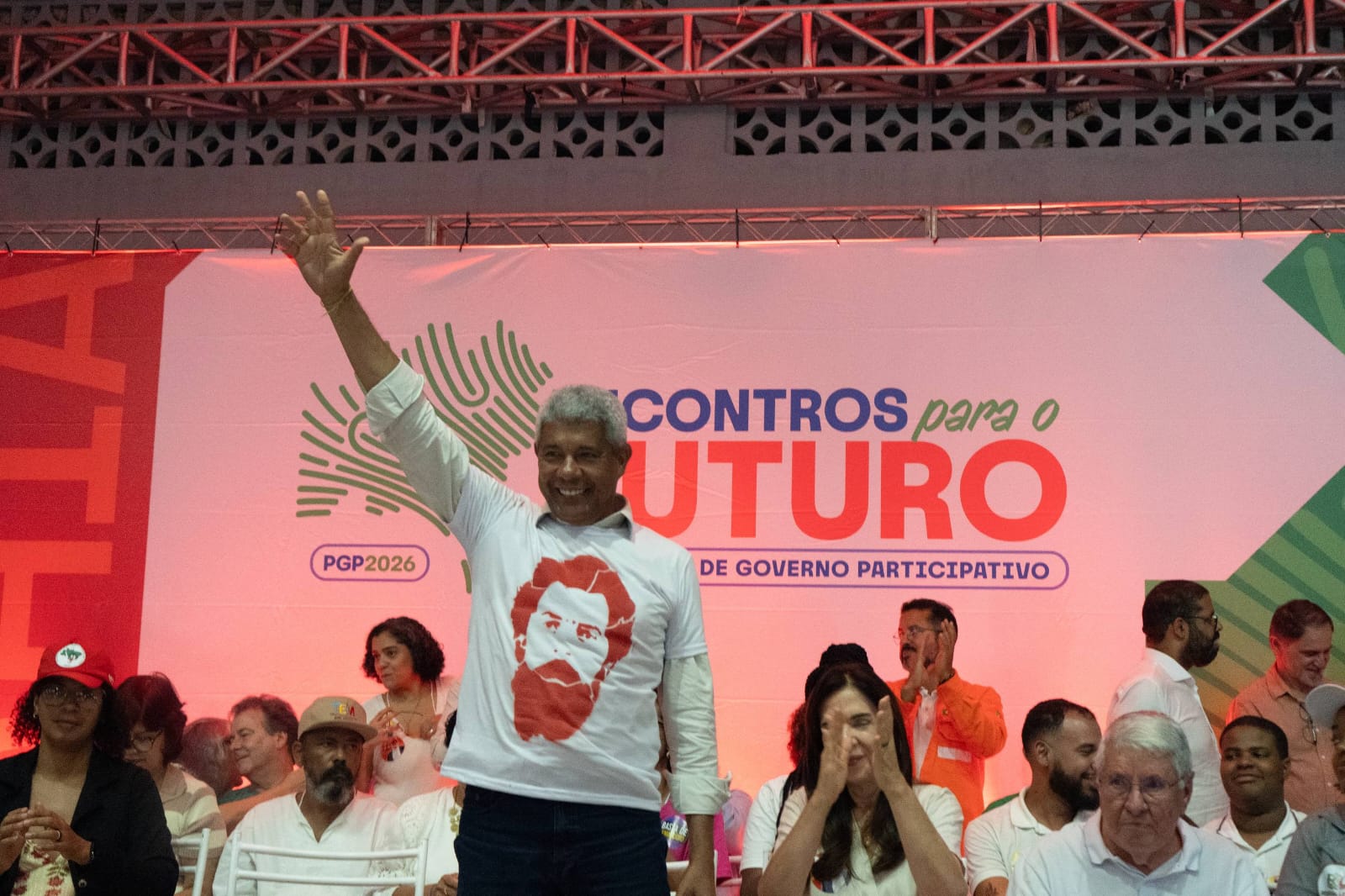 Rota da Informação - Movimentos sociais lotam encontro do PGP 2026 em ...